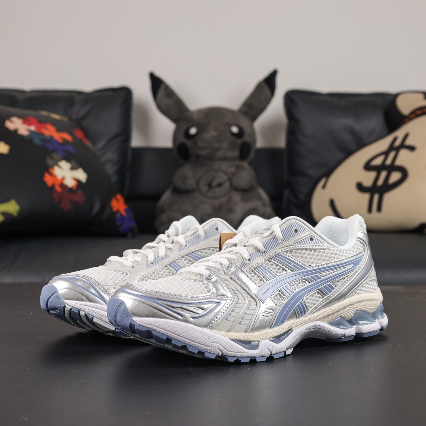ASICS-Gel-Kayano 14 'White Light Navy'