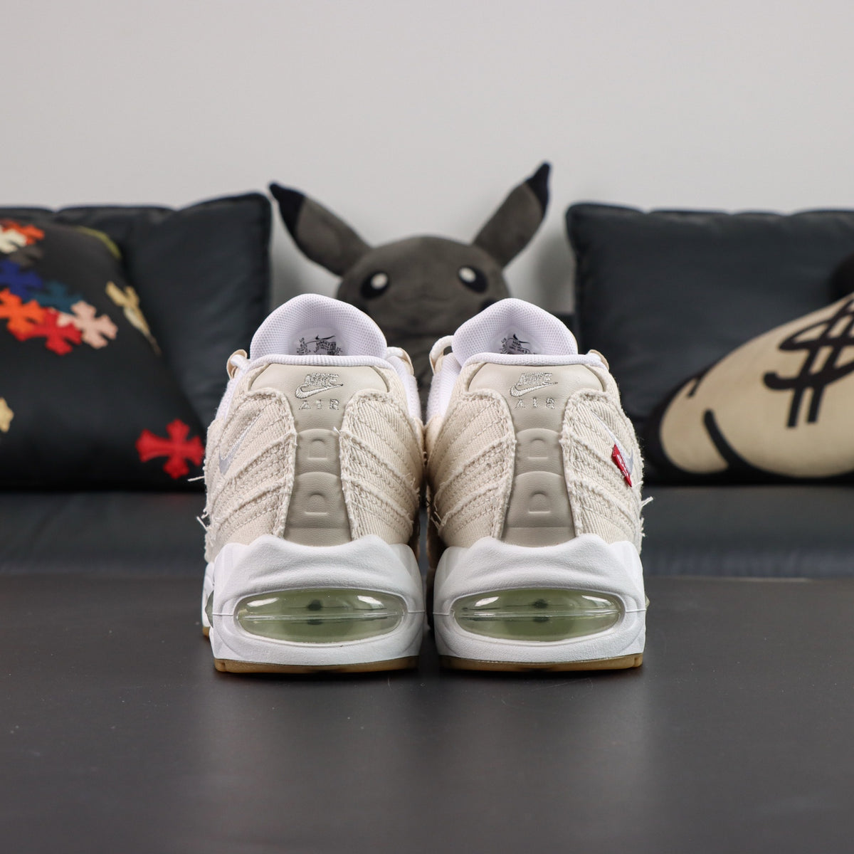 Nike Air Max 95 x Levi's® 'White and Ecru'