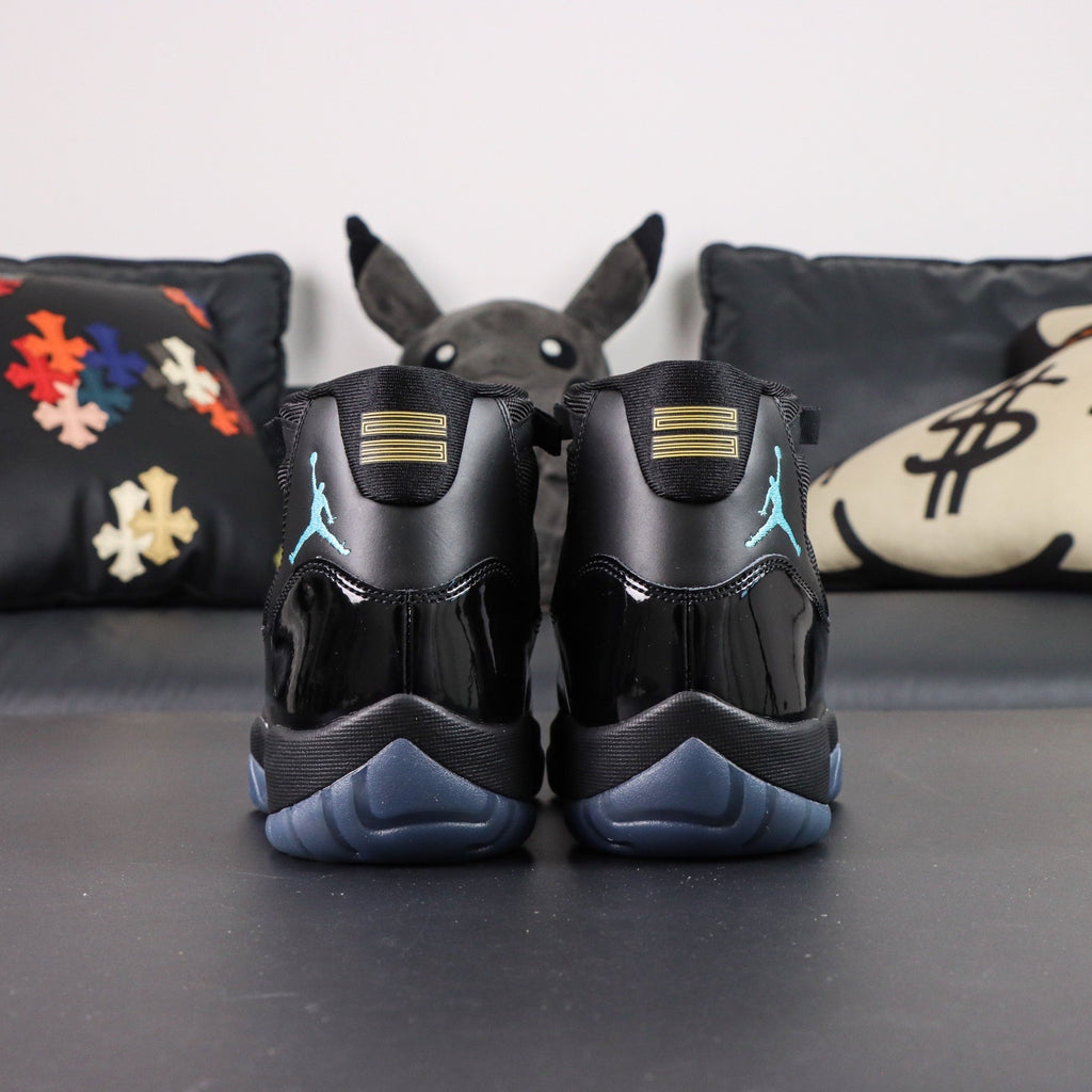 Jordan 11 Retro 'Gamma Blue' 2025