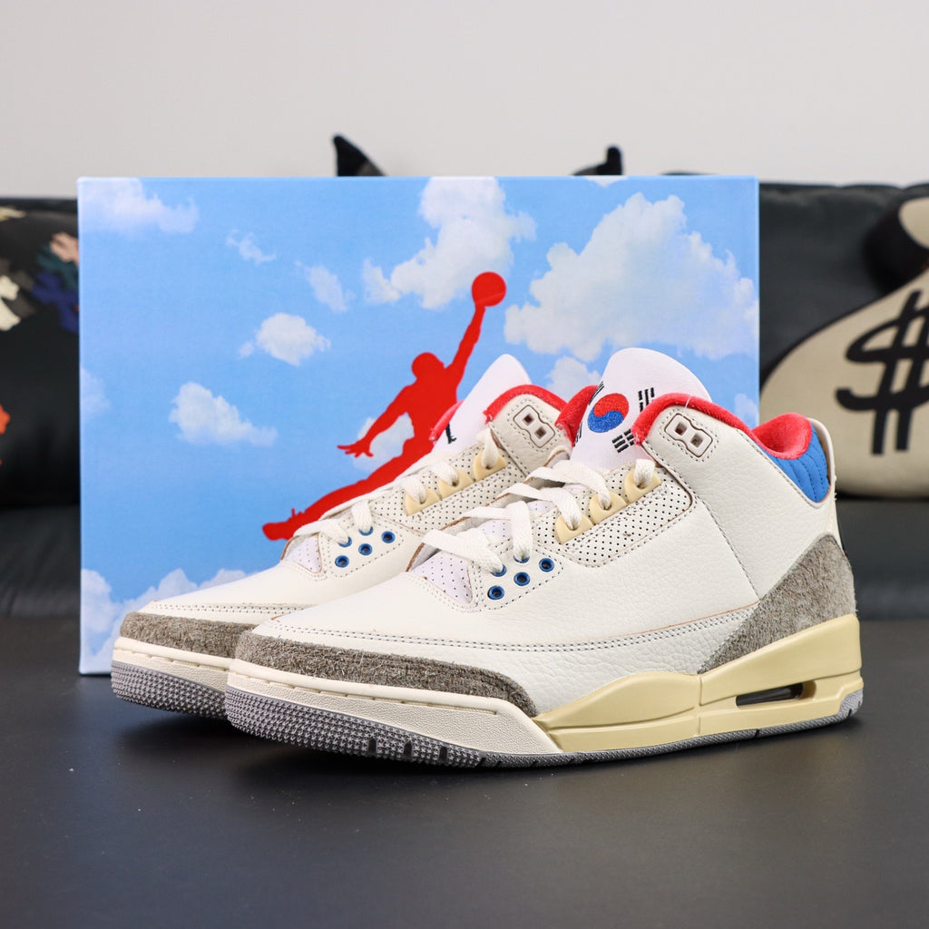 Jordan 3 SP 'Seoul 2.0'