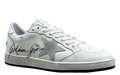 Golden Goose Ball-Star 'GG Signature Suede Grey Star/White Heel Tab'