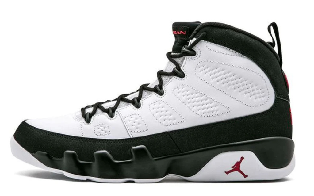 Jordan 9 Retro OG 'Space Jam' 2016