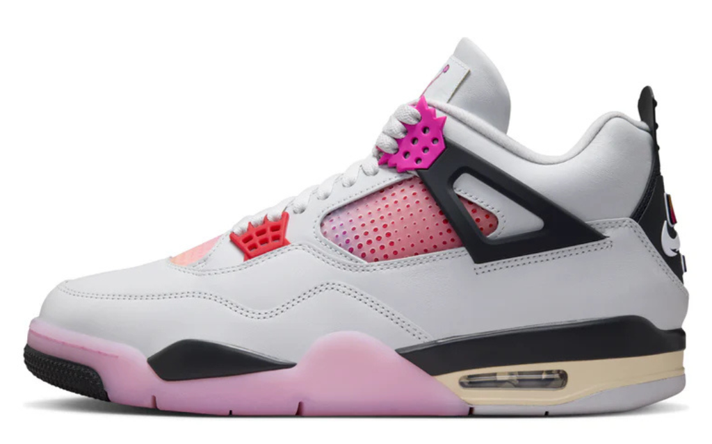 Air Jordan 4 Retro 'Comic'