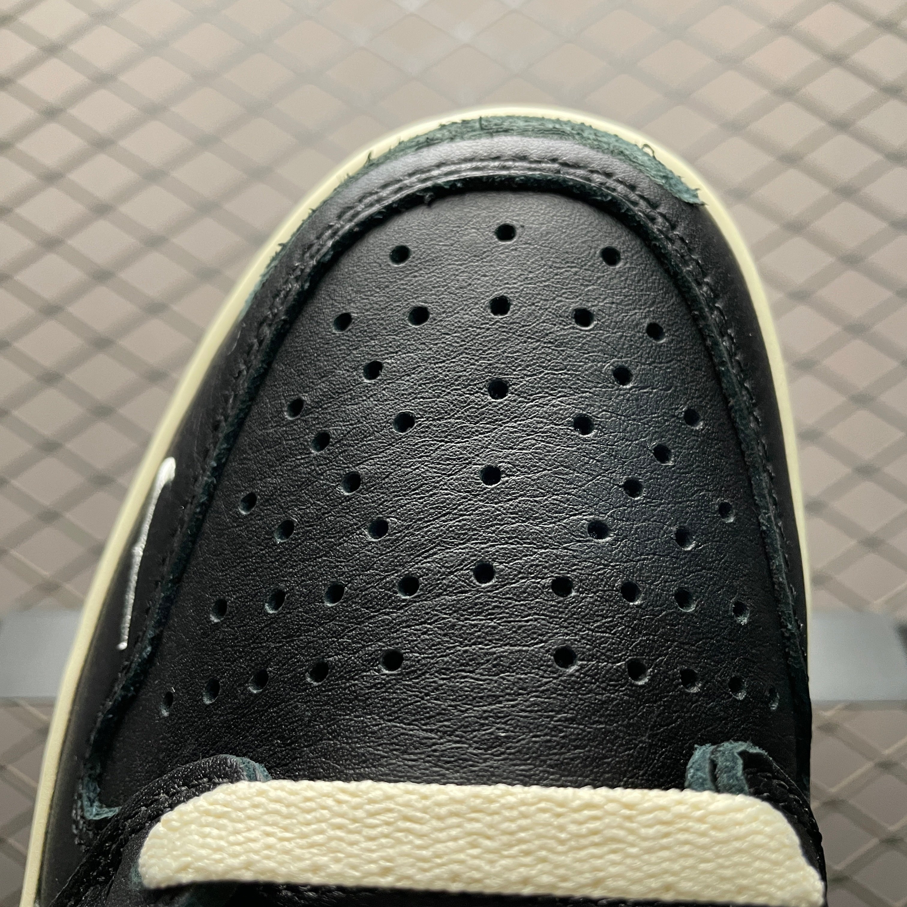 Jordan 1 Retro Low OG x Nigel Sylvester 'Nitro'