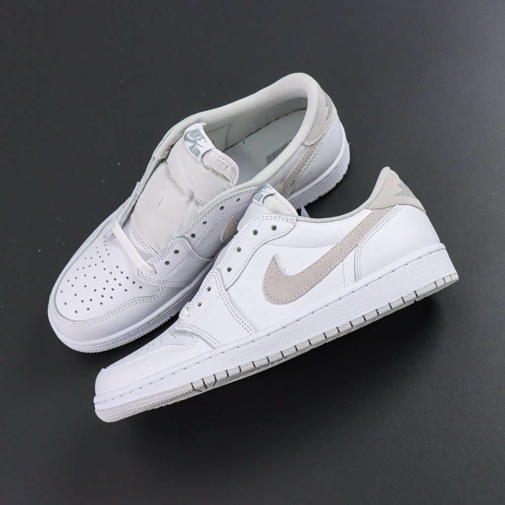 Jordan 1 Retro Low OG 'White Neutral Grey'