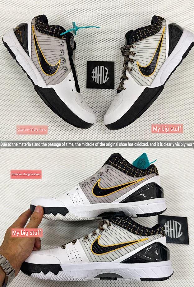 Kobe 4 Protro Del Sol