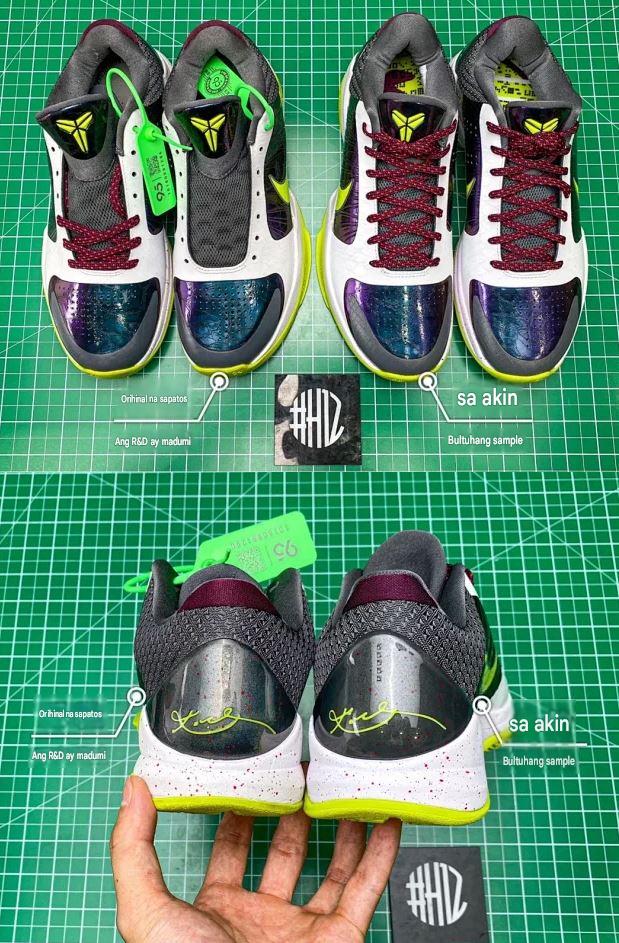 Kobe 5 Protro Chaos
