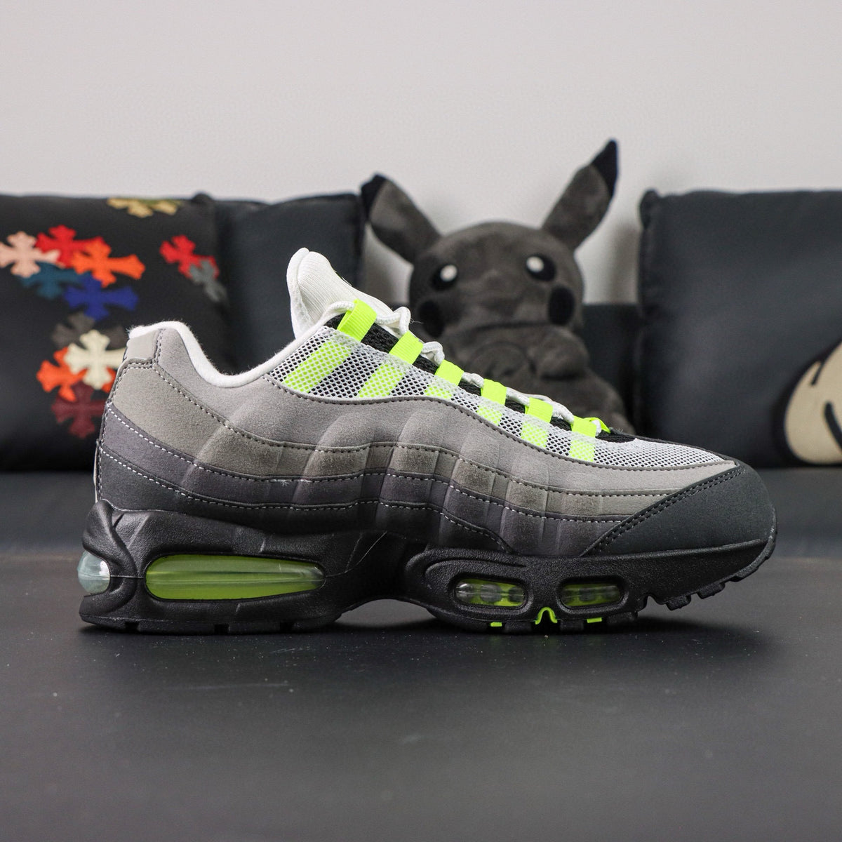 Nike Air Max 95 OG Big Bubble 'Neon'