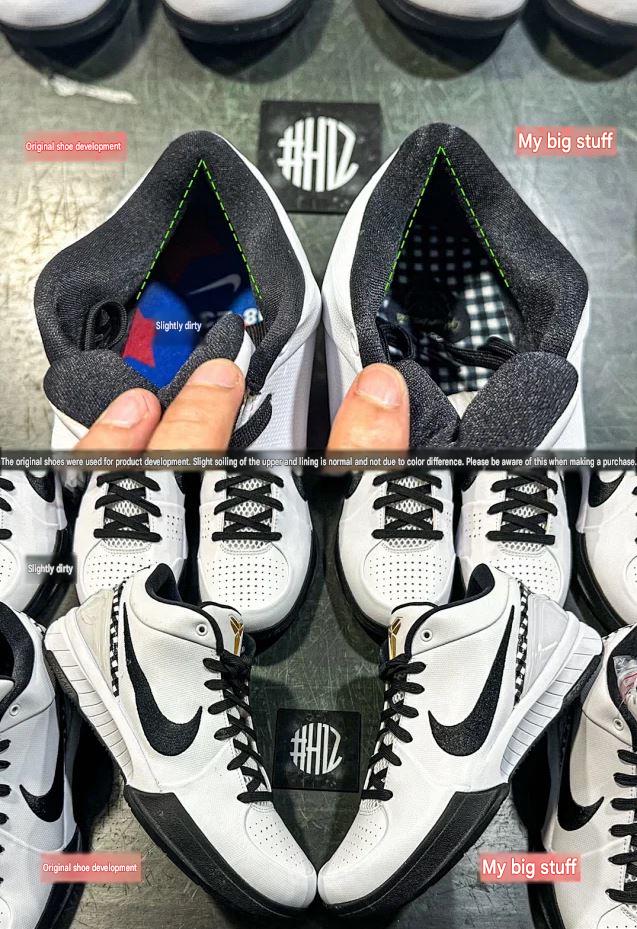 Kobe 4 Protro Mambacita Gigi