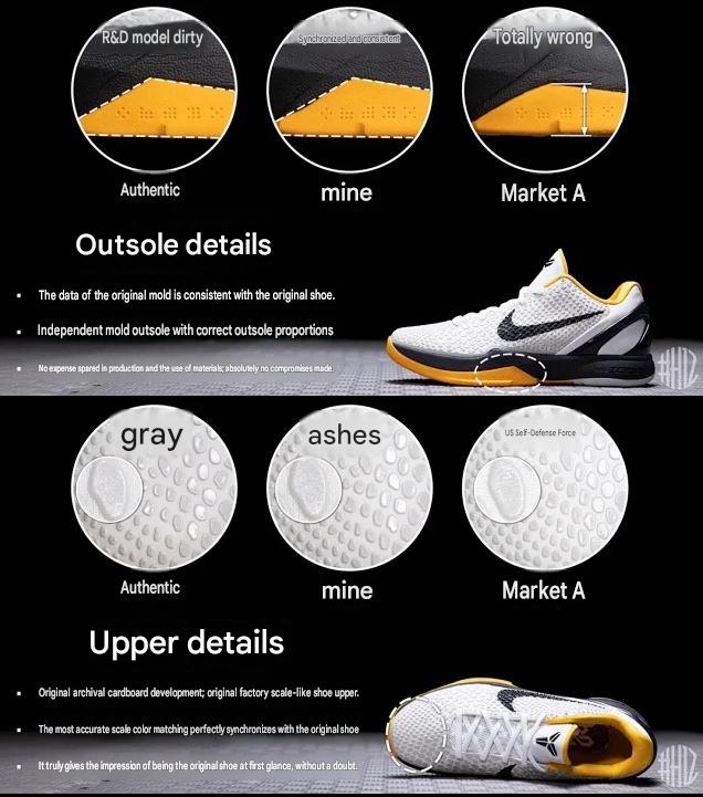 Kobe 6 Protro Del Sol