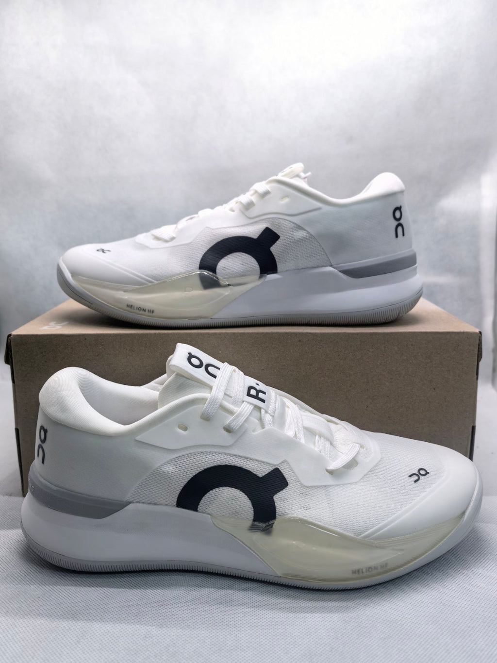 On The Roger Pro 3 White