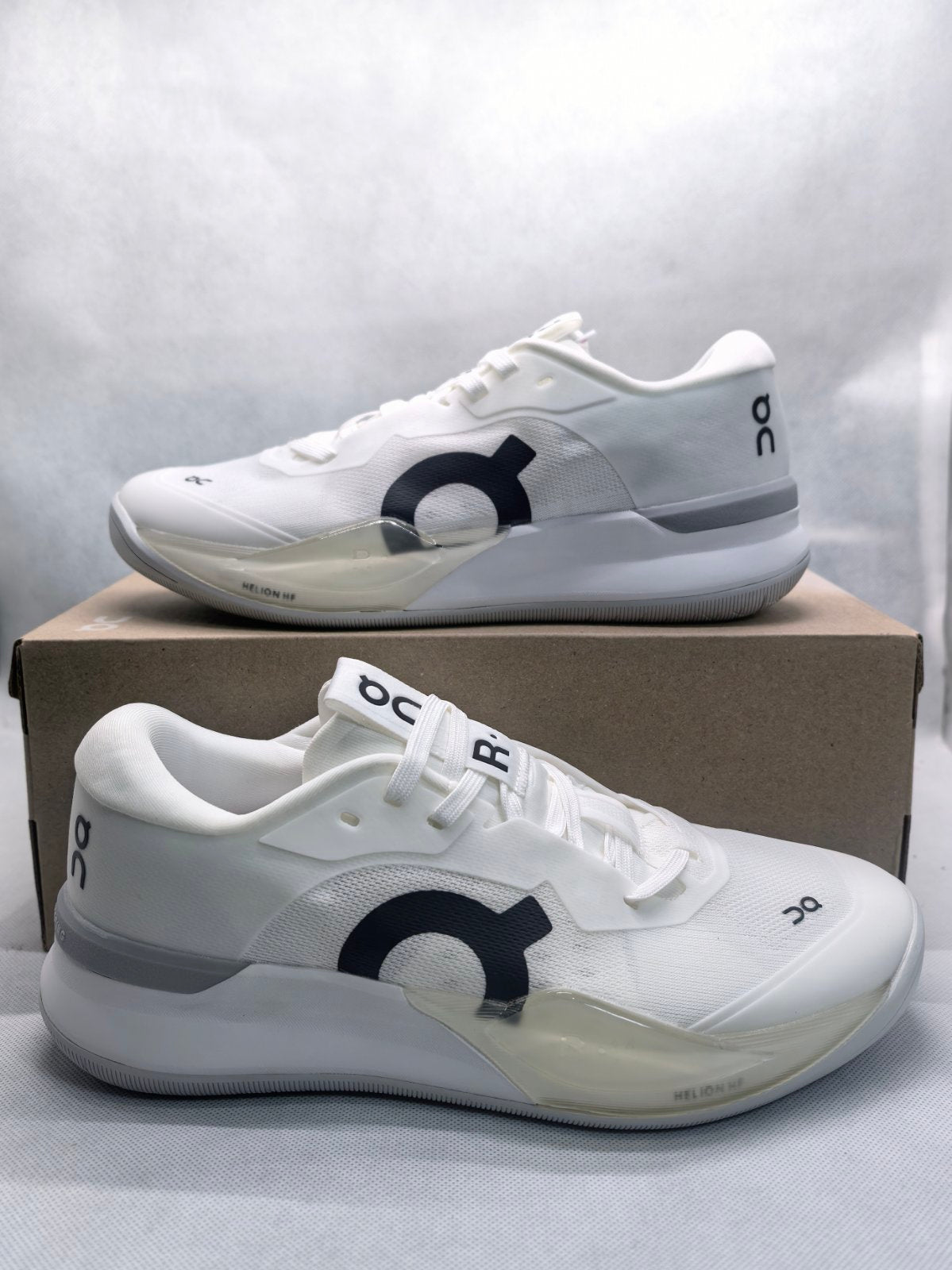 On The Roger Pro 3 White