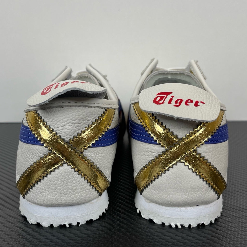 Onitsuka Tiger Mexico 66 'Blue Red Metallic Gold'