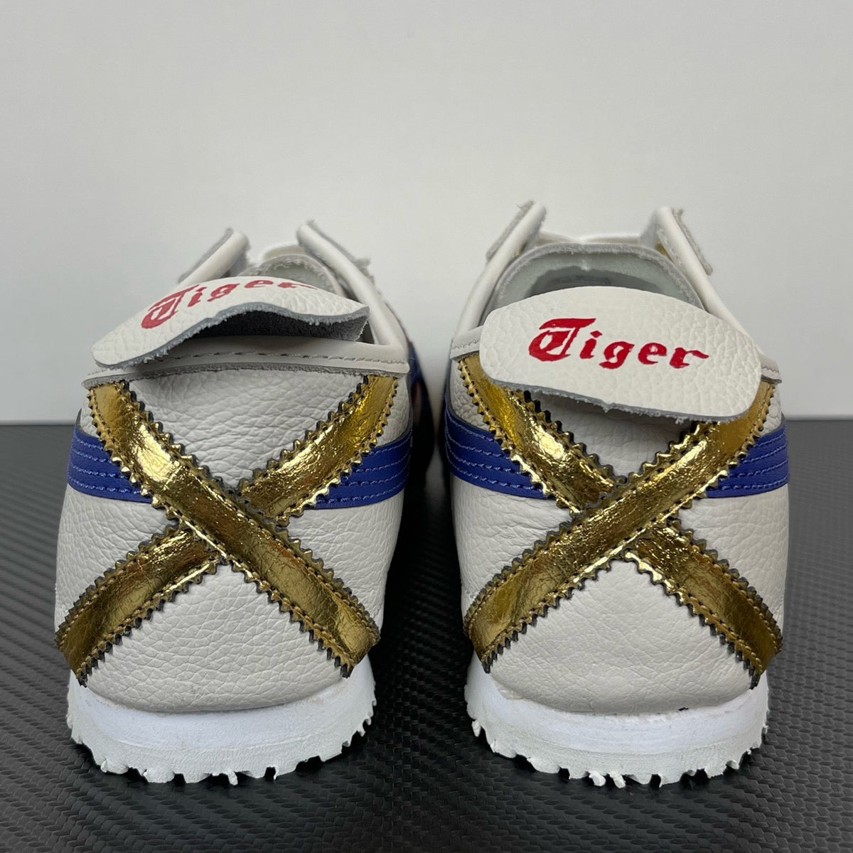 Onitsuka Tiger Mexico 66 'Blue Red Metallic Gold'