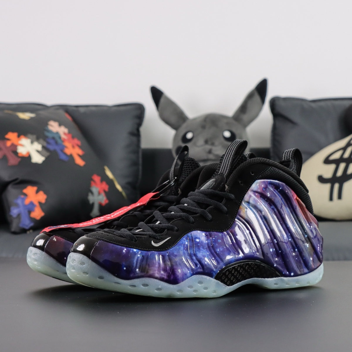 NIKE AIR FOAMPOSITE One NRG Galaxy