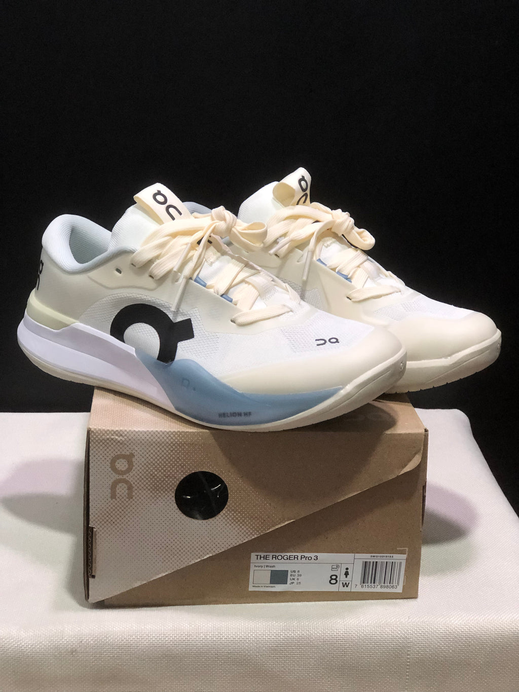THE ROGER Pro 3 Ivory Wash
