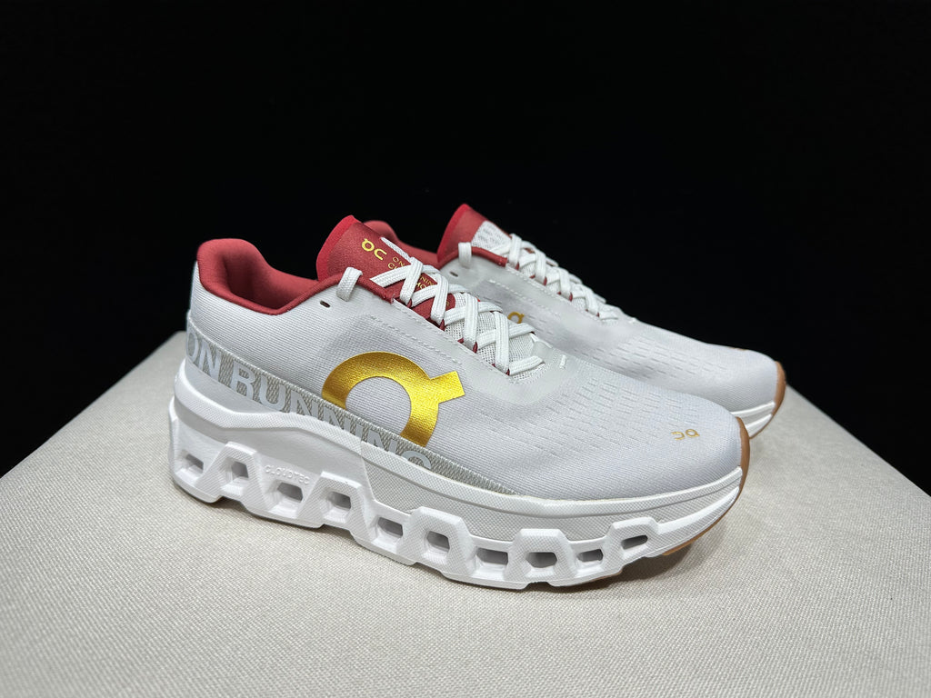 ON - Cloudmonster 2 'Red Gold'