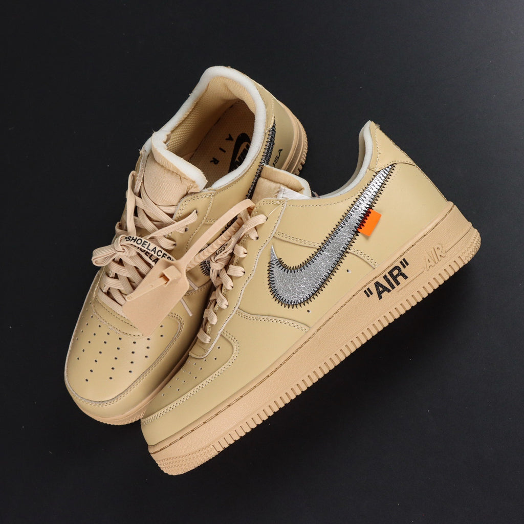 Nike Air Force 1 Low x Off-White 'Sesame'