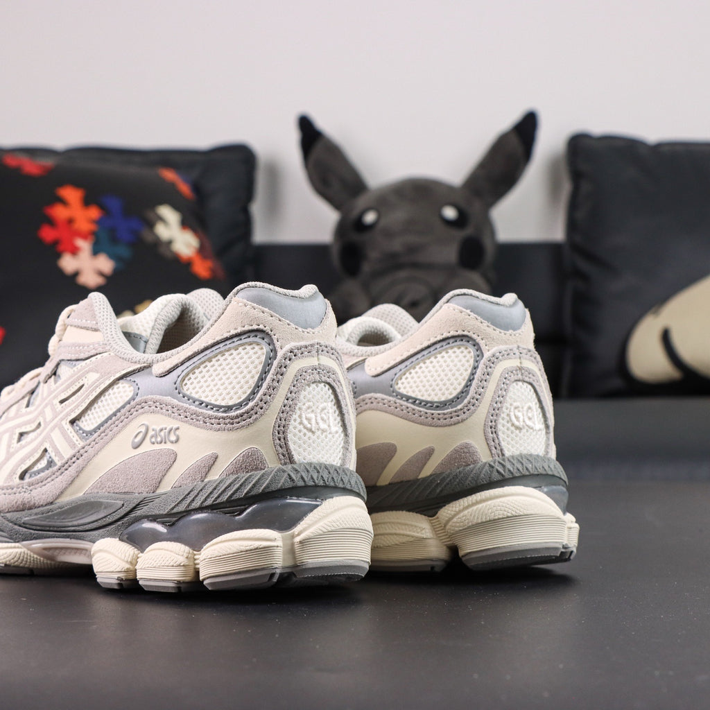 ASICS-Gel-NYC 'Cream Oyster Grey'