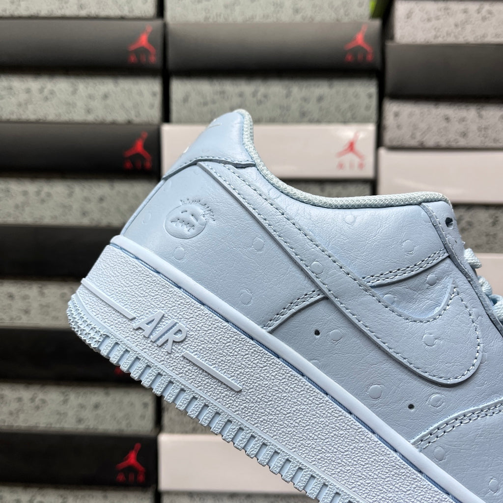 Nike Air Force 1 '07 Travis Scott Ice Blue