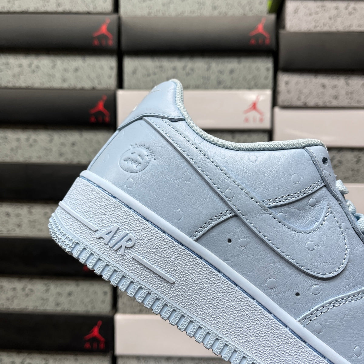 Nike Air Force 1 '07 Travis Scott Ice Blue