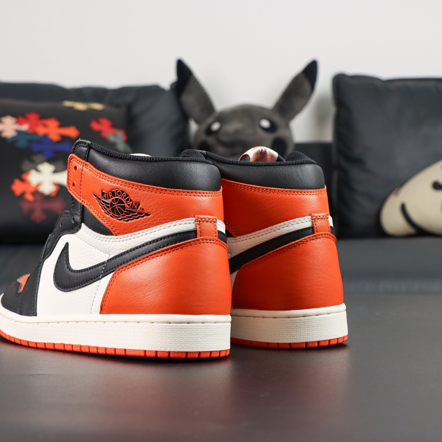 Jordan 1 Retro High OG 'Shattered Backboard'