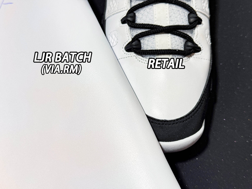 Jordan 9 Retro OG 'Space Jam' 2016