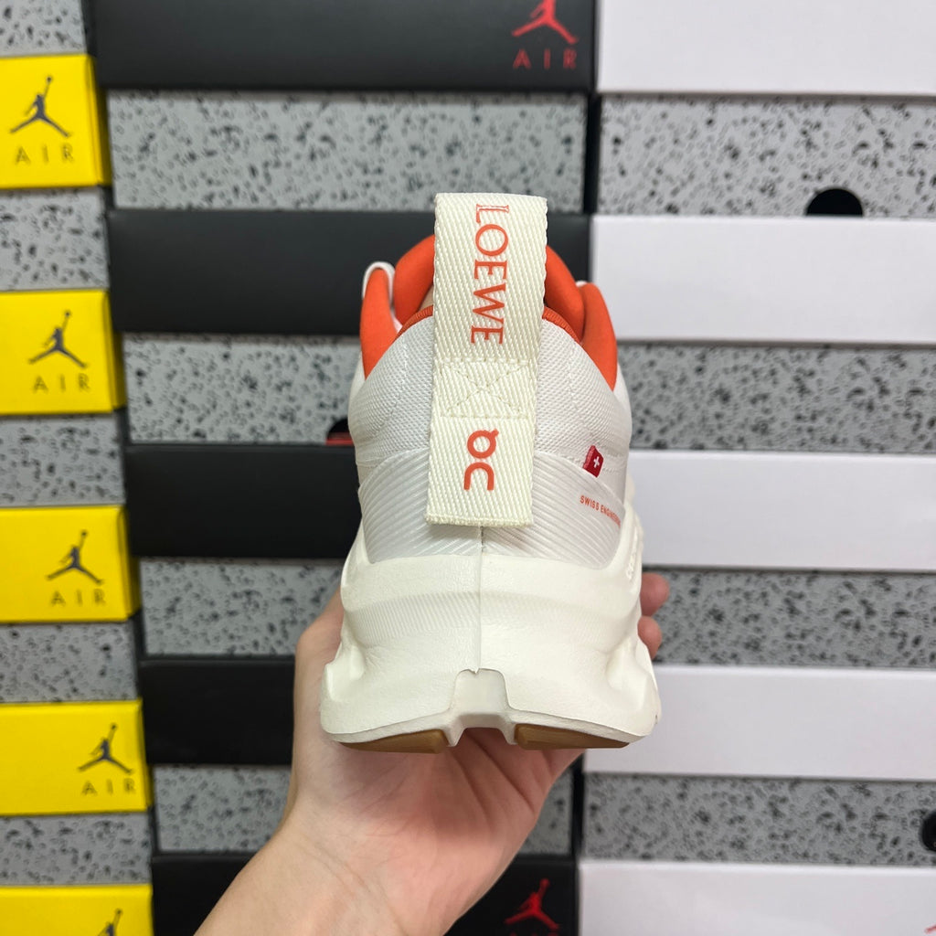 ON - Cloudtilt 2.0 x LOEWE 'White Orange'