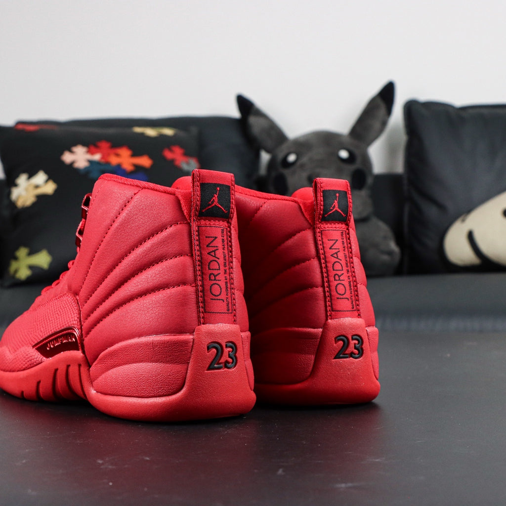 Jordan 12 Retro 'Gym Red'