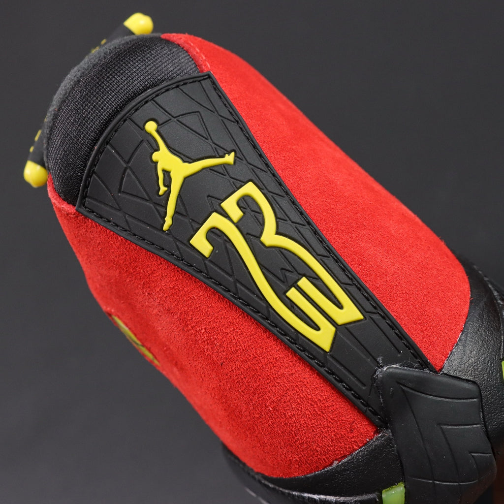 Jordan 14 Retro 'Ferrari'