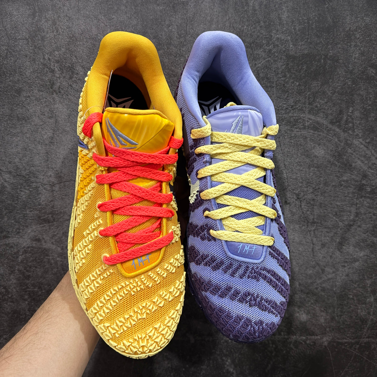 NIKE JA 3 Hustle & Flow