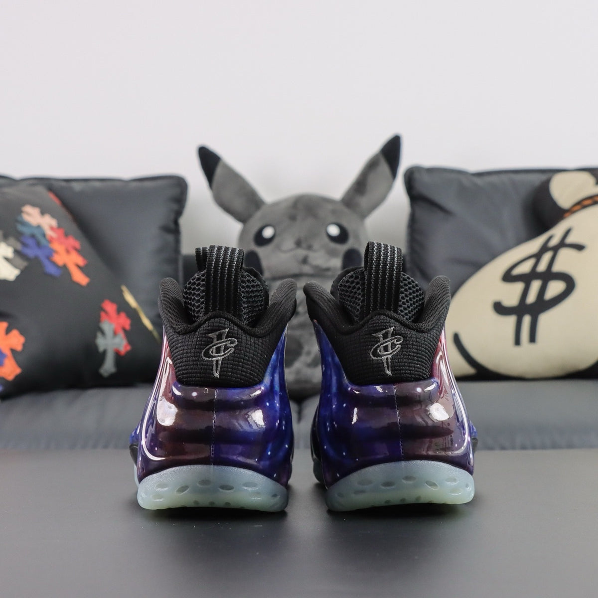 NIKE AIR FOAMPOSITE One NRG Galaxy