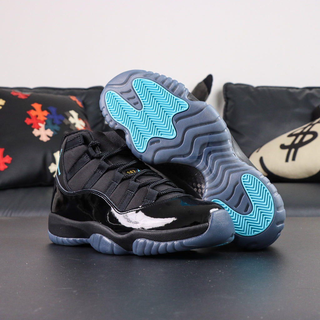 Jordan 11 Retro 'Gamma Blue' 2025