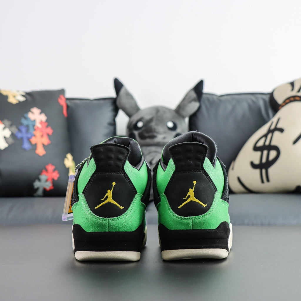 Jordan 4 Retro 'Manila'