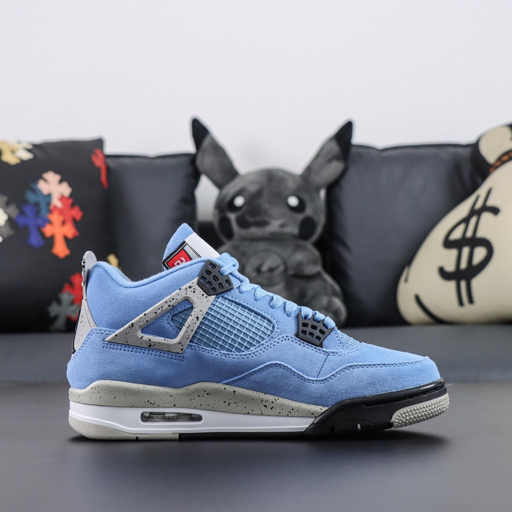 Jordan 4 Retro 'University Blue'
