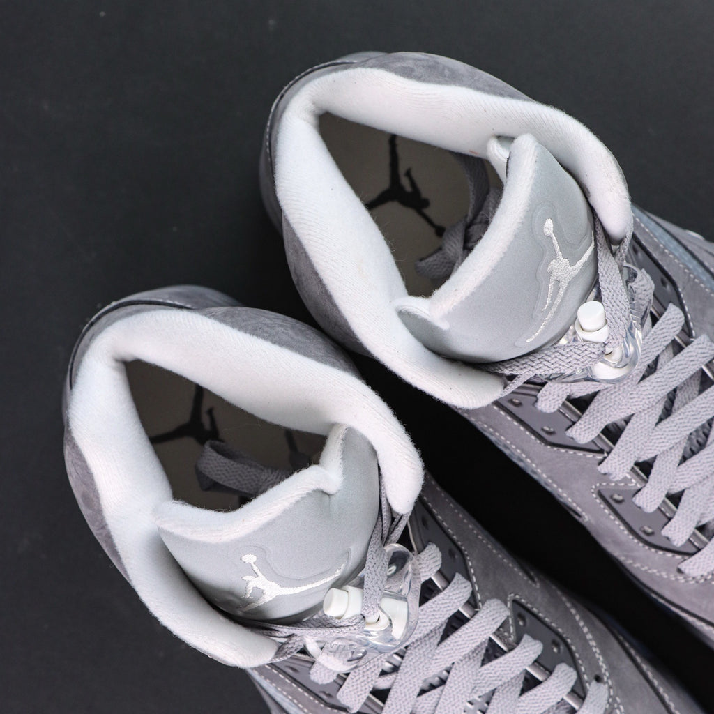 Jordan 5 Retro 'Wolf Grey'