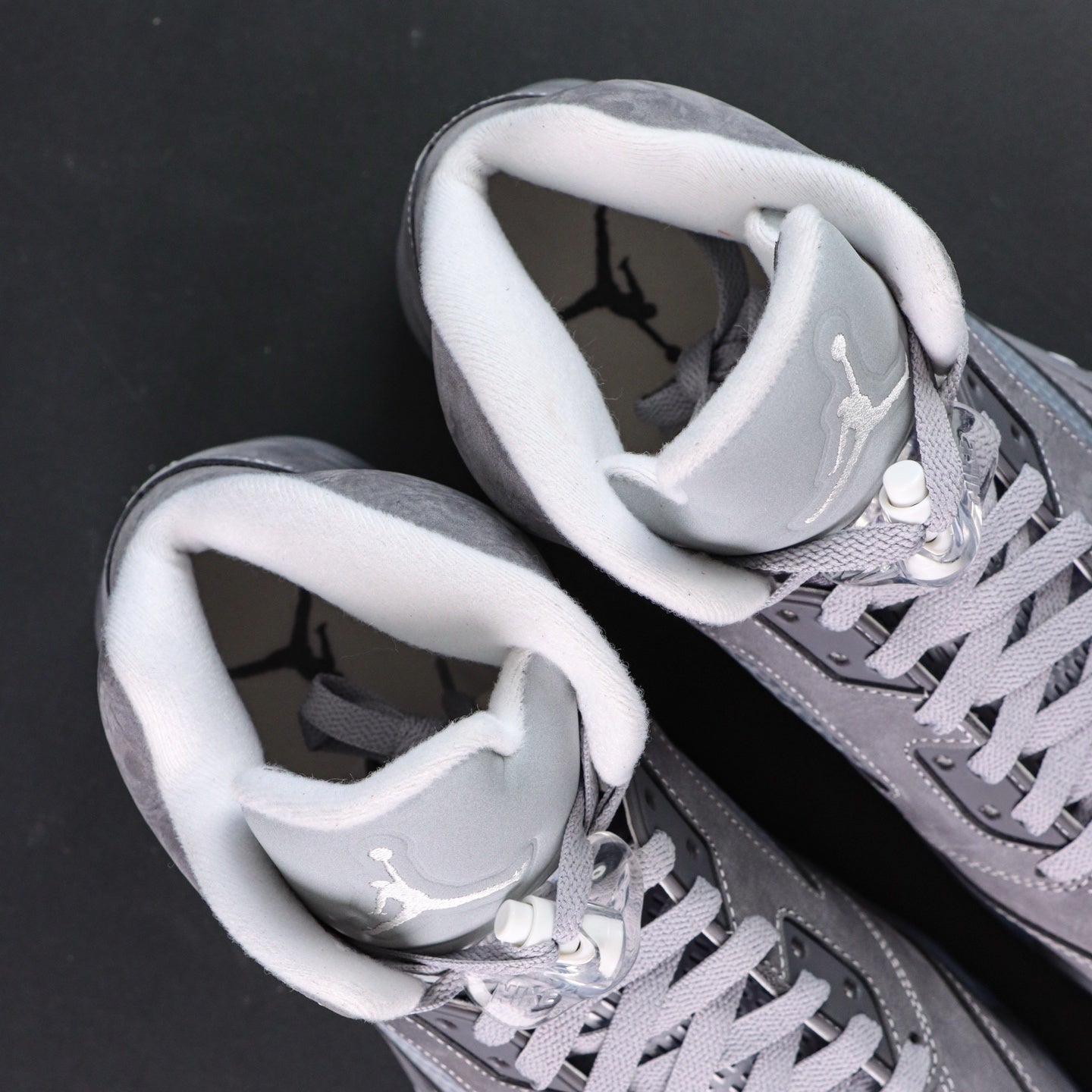 Jordan 5 Retro 'Wolf Grey'