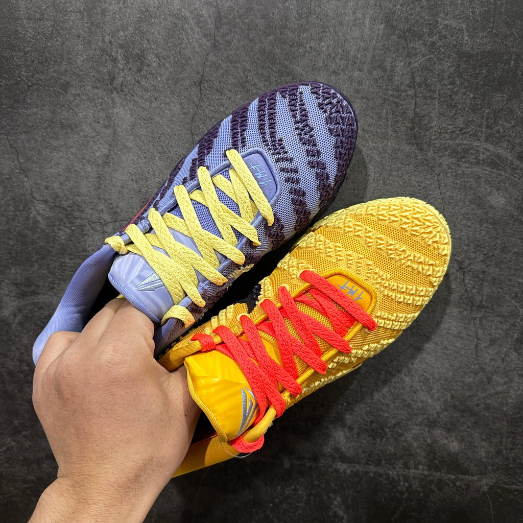 NIKE JA 3 Hustle & Flow