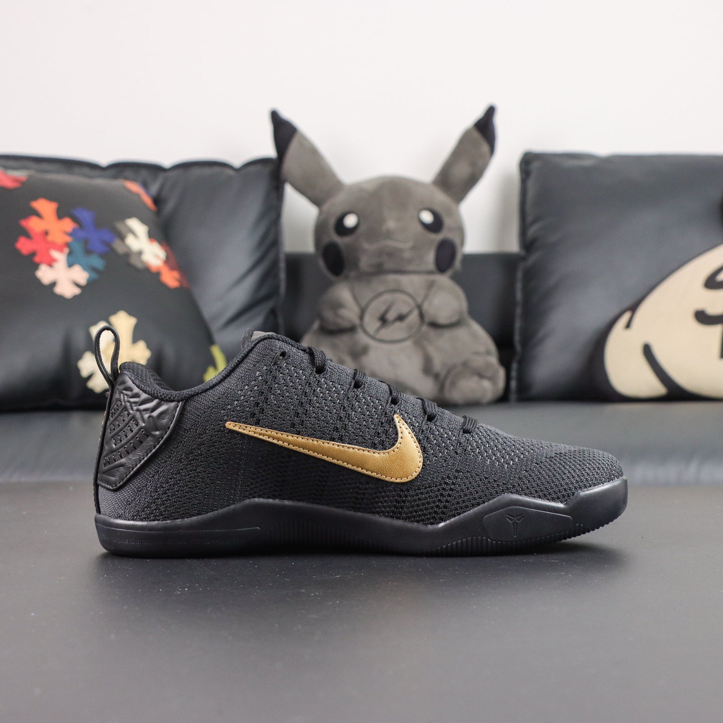 Kobe 11 Protro Fade to Black
