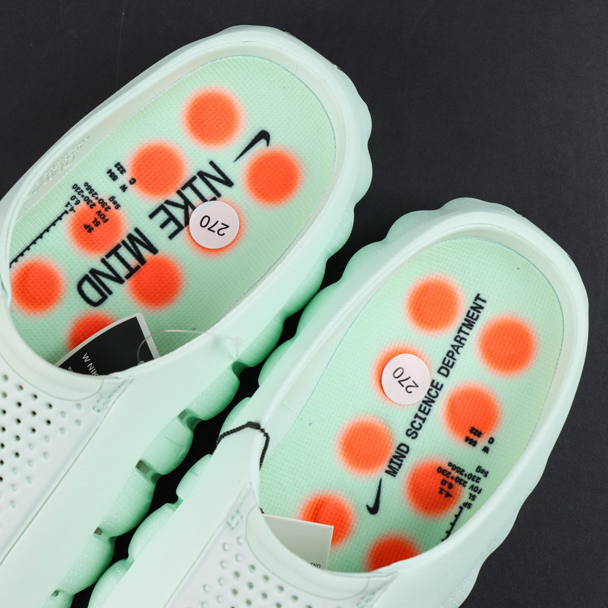 Nike Mind 001 'Barely Green'