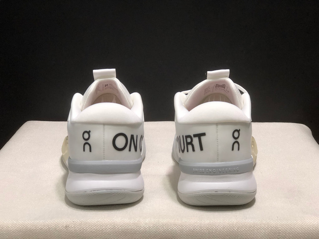 THE ROGER Pro 3 'White | Pink'