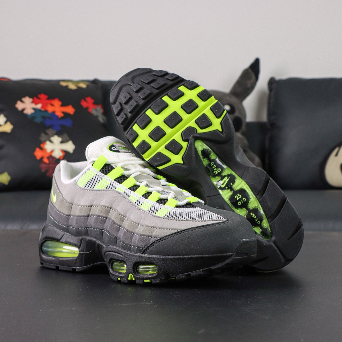 Nike Air Max 95 OG Big Bubble 'Neon'