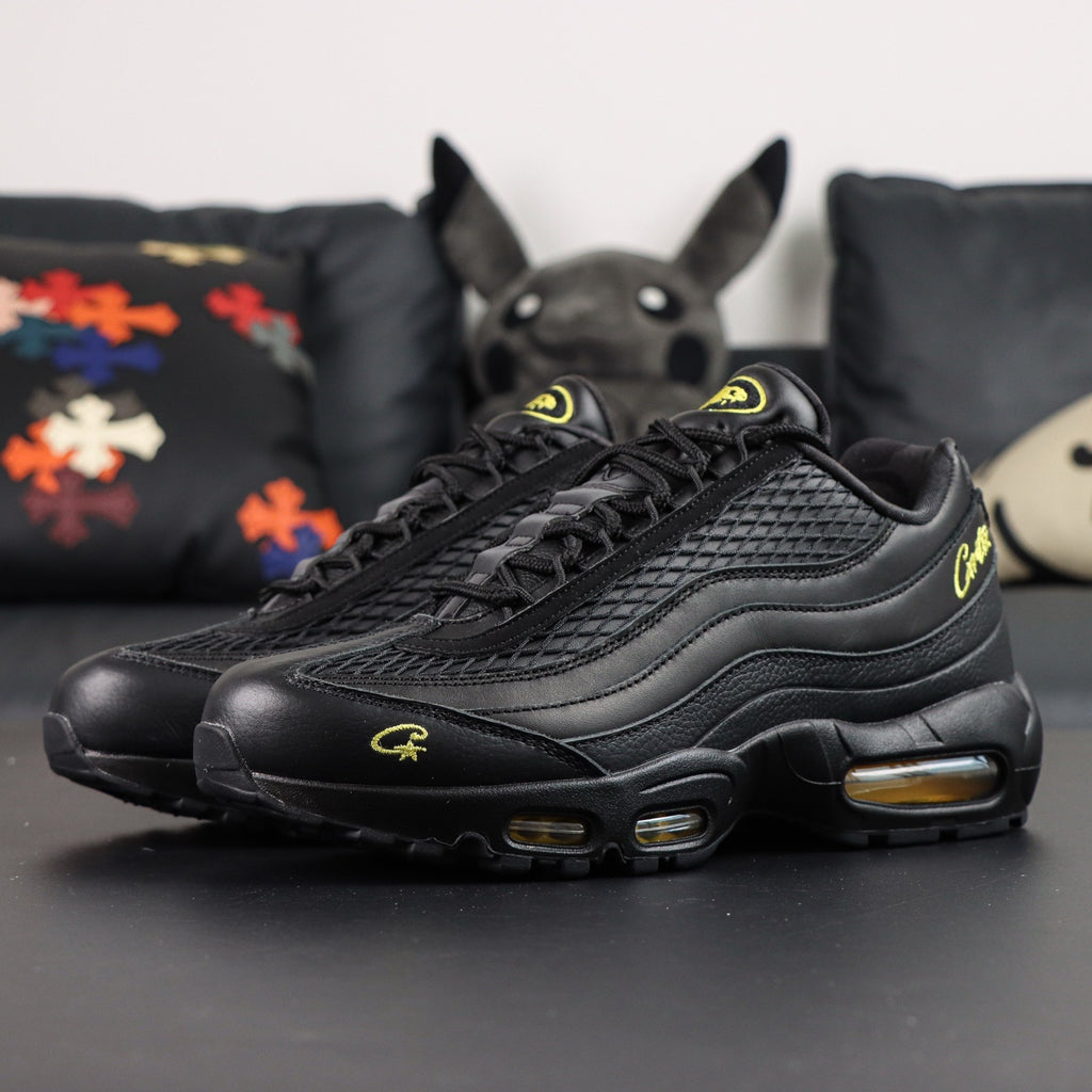 Nike Air Max 95 x Corteiz 'Honey Black'