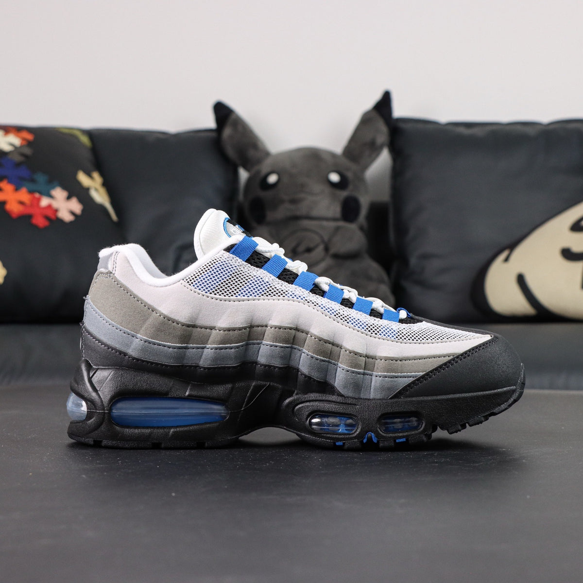 Nike Air Max 95 OG Big Bubble 'Blue Spark'