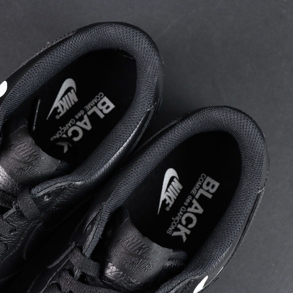 Nike Air Force 1 Low x COMME des GARCONS Retro SP 'Black