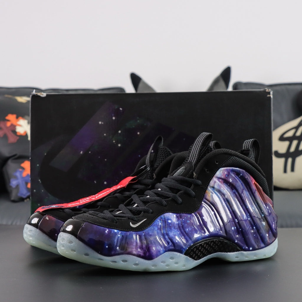NIKE AIR FOAMPOSITE One NRG Galaxy