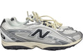 New Balance 204L Silver Metallic Black