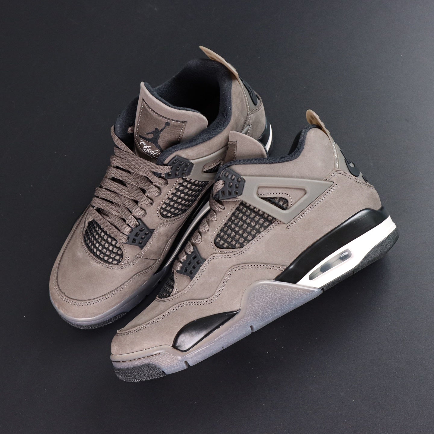 Jordan 4 Retro 'Cave Stone'