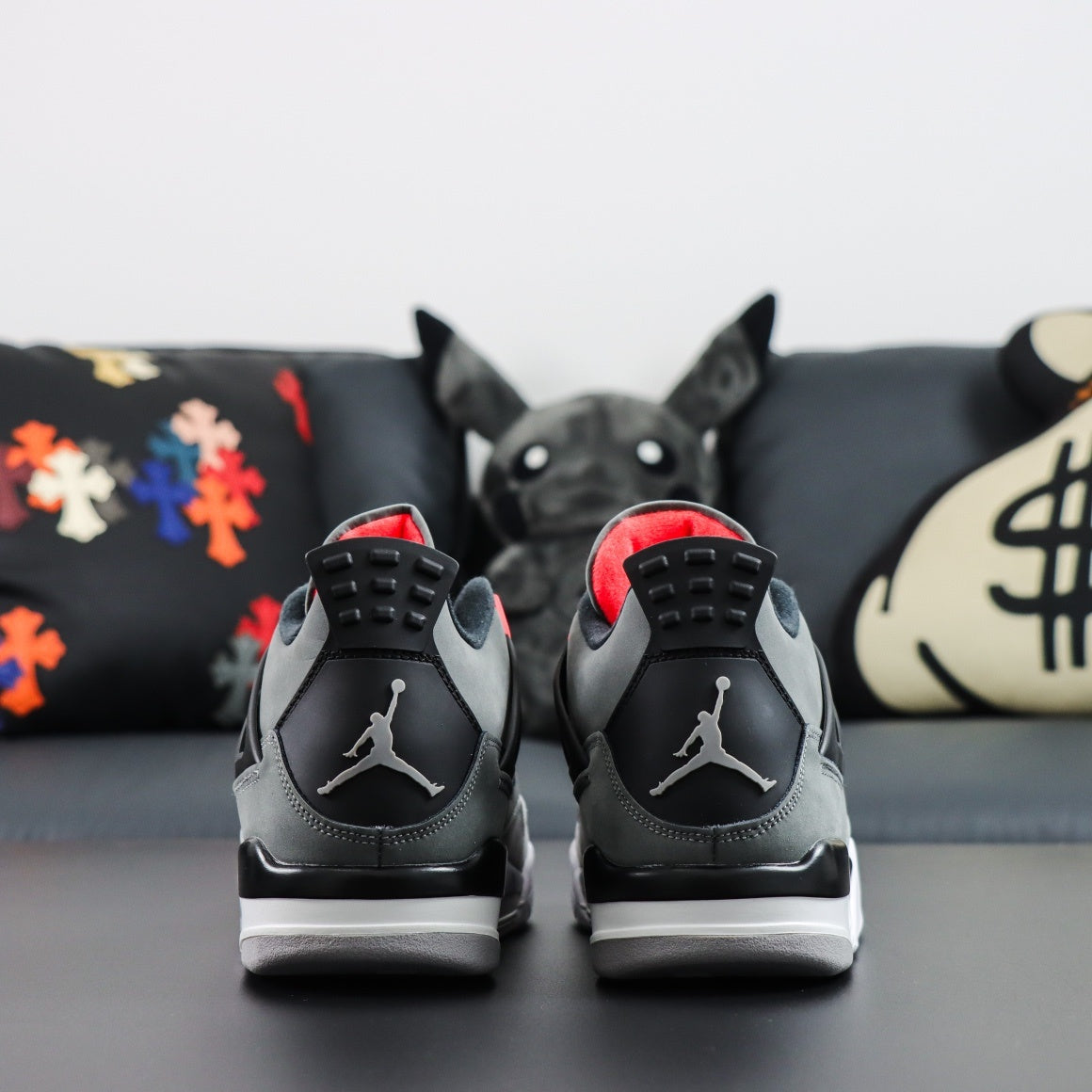 Jordan 4 Retro 'Infrared'