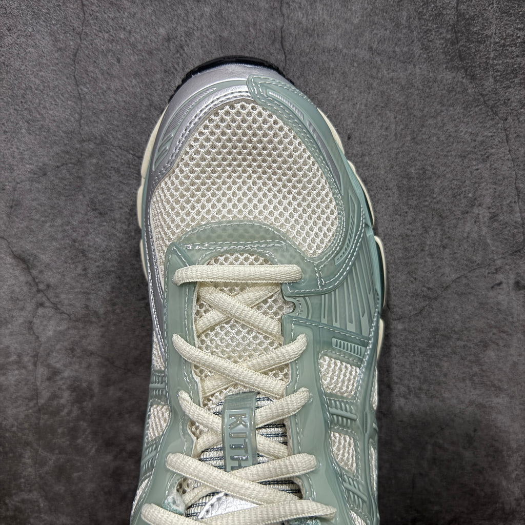 ASICS x Kith Gel-Kayano 12.1 'Cream Sage'